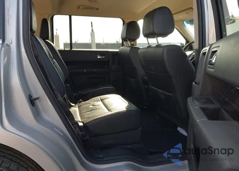2018 Ford Flex Sel z USA, uszkodzony, nr VIN 2FMHK6C85JBA10200